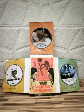 Pack DVD Joyas del Cine Italiano