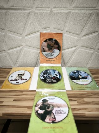 Pack DVD Joyas del Cine Italiano