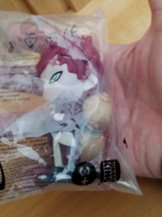 Action Figure Gaara Naruto - Collezione