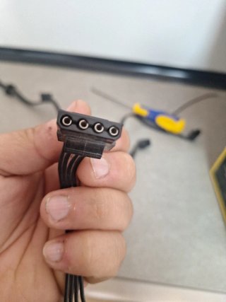 Corsair TX850M Fuente de Alimentación Modular