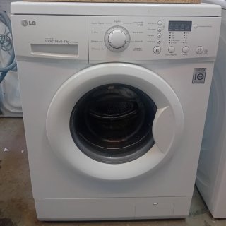 Lavadora LG 7kg Direct Drive