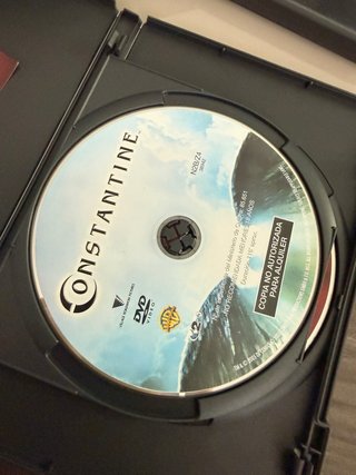 Lote 3 DVD: Gothika, Constantine, El Bosque