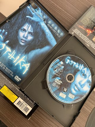 Lote 3 DVD: Gothika, Constantine, El Bosque