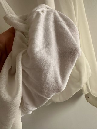 Conbipel Blusa Donna Bianca