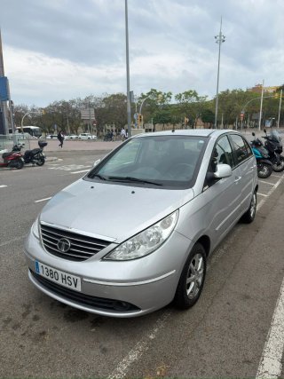 Tata Indica 2013