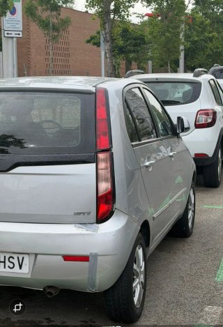 Tata Indica 2013