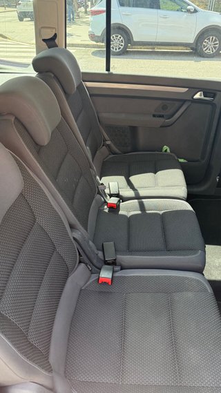 Volkswagen Touran 2012