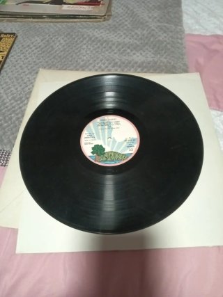 Vinilo Free Live! Hard Rock