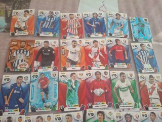 Álbum Panini Adrenalyn LaLiga 2025-26