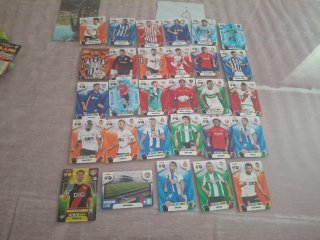 Álbum Panini Adrenalyn LaLiga 2025-26