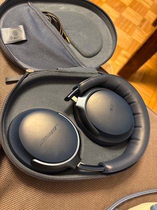 Auriculares Bose QuietComfort Ultra Azul