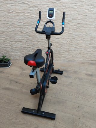 Bicicleta Estática Fitnesshouse Sport