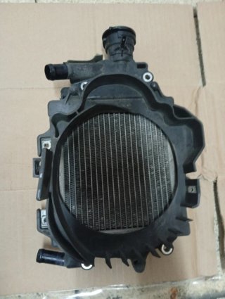 Radiador Honda SH Scoopy 125 (2019)