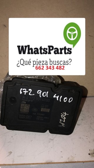 SOPORTE DIFERENCIAL TRASERO MERCEDES 2303521806