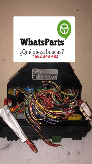 SOPORTE DIFERENCIAL TRASERO MERCEDES 2303521806