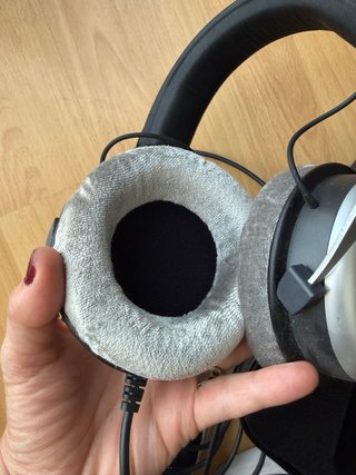 Auriculares Beyerdynamic DT 990 Edition