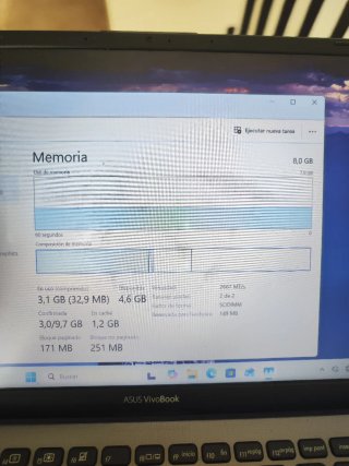 Asus Vivobook 14 Grigio/Argento