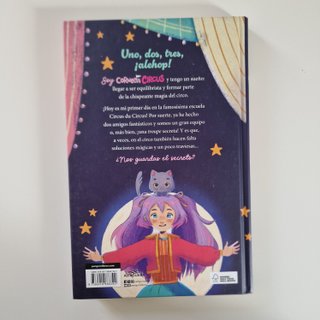 Escuela de Acrobacias: Aventuras y Volteretas a...