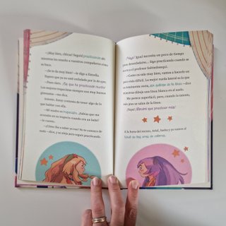 Escuela de Acrobacias: Aventuras y Volteretas a...