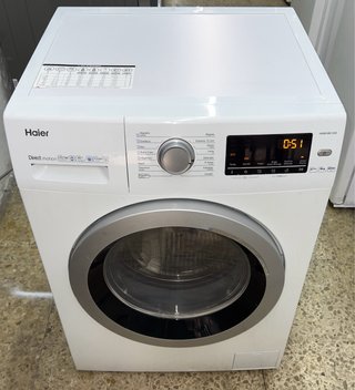 Lavadora Haier Direct Motion 8KG