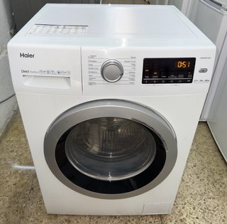 Lavadora Haier Direct Motion 8KG