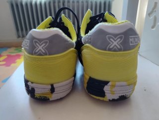 ¡¡¡ ZAPATILLAS MUNICH FÚTBOL SALA NIÑO !!!