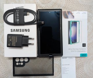 Samsung Galaxy S24 Ultra Negro Titanium