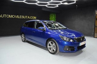 Peugeot 308 SW Allure 1.5 BlueHDi 96KW (130CV)