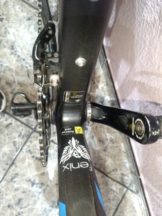 Bicicleta de carretera Ridley