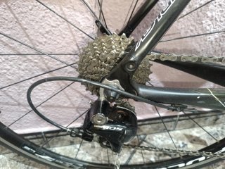Bicicleta de carretera Ridley