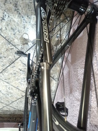 Bicicleta de carretera Ridley