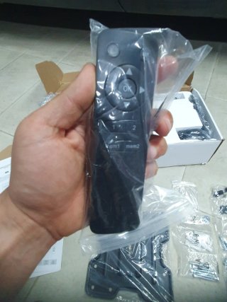 Soporte TV Techo Motorizado EasyLife