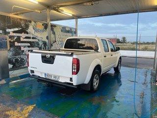 Nissan Navara pick up
