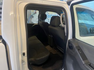 Nissan Navara pick up