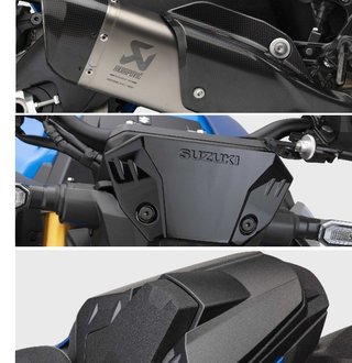 Suzuki GSX-S1000 Hamamatsu edicion special