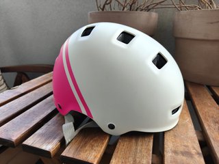 Casco B'Twin Talla S Ajustable