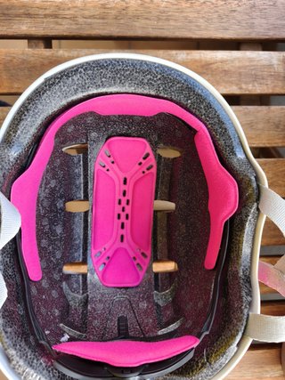 Casco B'Twin Talla S Ajustable