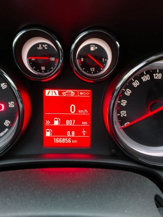 Opel Astra 2.0CDTI Sportive s/s 165cv