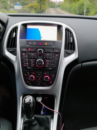 Opel Astra 2.0CDTI Sportive s/s 165cv
