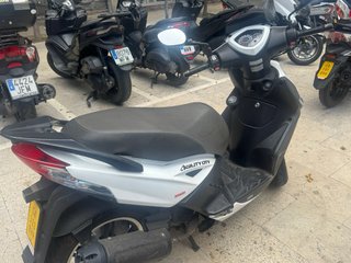 Kymco Agility City 50cc Scooter