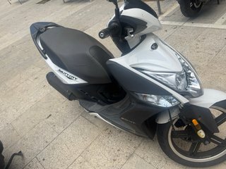 Kymco Agility City 50cc Scooter