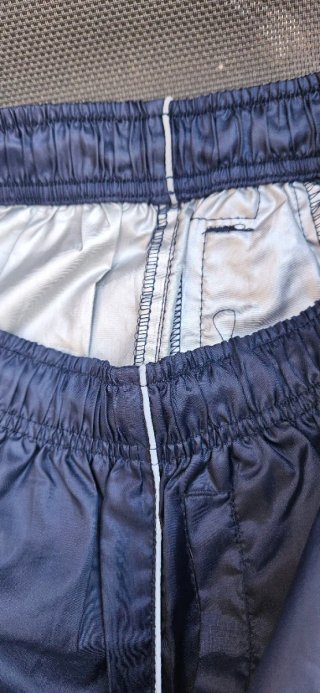 Pantalón impermeable fino Umbro Talla S