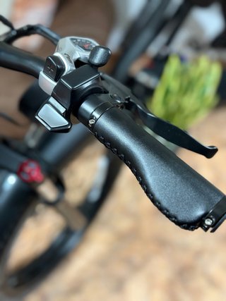 Bicicleta Eléctrica Headeer Aro 26