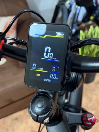 Bicicleta Eléctrica Headeer Aro 26