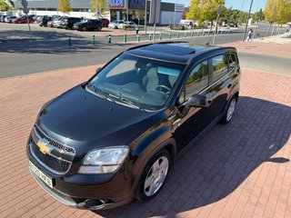 Chevrolet Orlando 2.0 DIESEL 163 CV 7 PLAZAS