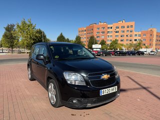 Chevrolet Orlando 2.0 DIESEL 163 CV 7 PLAZAS