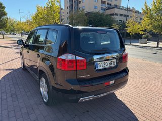 Chevrolet Orlando 2.0 DIESEL 163 CV 7 PLAZAS
