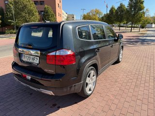 Chevrolet Orlando 2.0 DIESEL 163 CV 7 PLAZAS