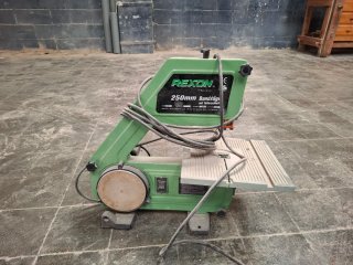 Máquina de marquetería Rexon