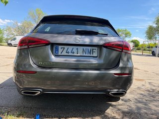 Mercedes-Benz Clase A 200